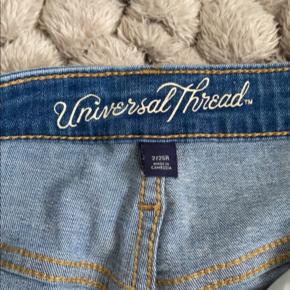 Universal thread jeans - Picture 2 of 3